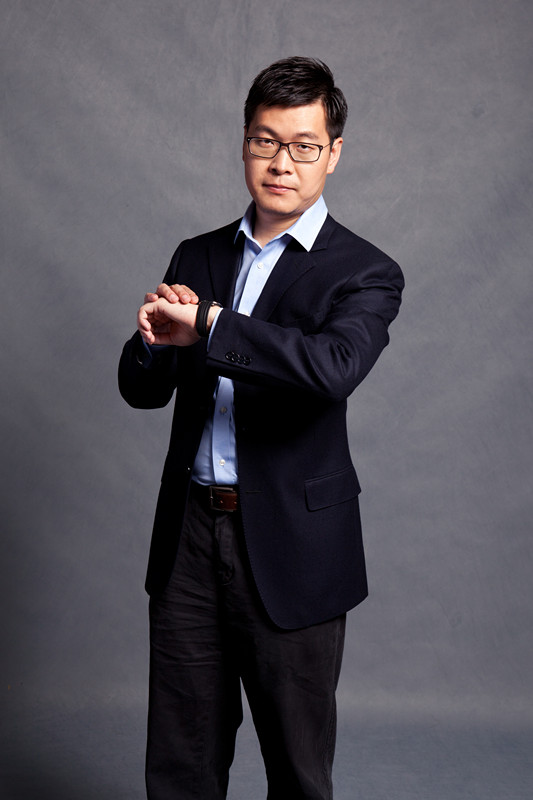 专访姚劲波:押宝技术创新 下个目标是营收超千亿