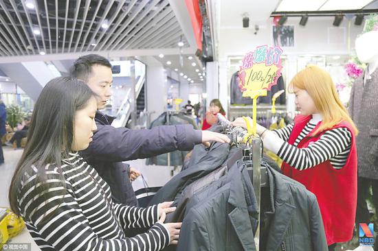 H&M服装抽检屡上黑榜 接缝性能不合格使用中容易脱开