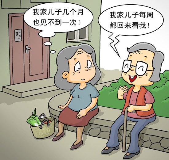 父母不能与时俱进 73.8％受访青年直言子女有责任