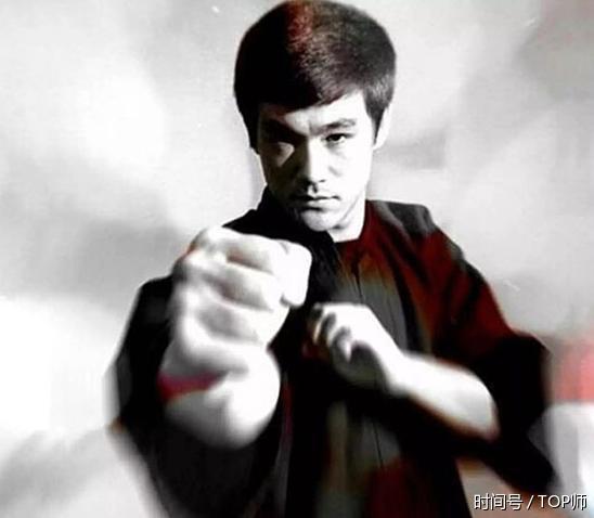 中国近代十大武术家 李小龙只能排到最后