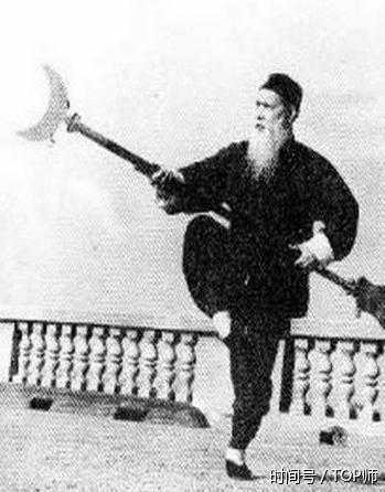 中国近代十大武术家 李小龙只能排到最后