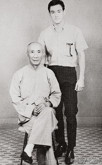 中国近代十大武术家 李小龙只能排到最后
