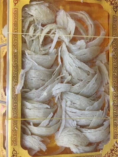 女子买20万快递保价寄燕窝 燕窝损坏公司只赔4万