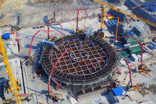 &ldquo;华龙一号&rdquo;：扬帆出海融发展 打造国家新名片