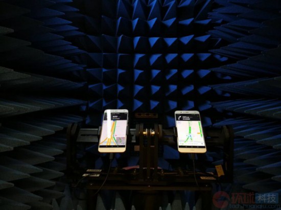 华为手机开放日:“世界末日实验室”首次曝光