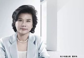 董明珠股东大会放言：