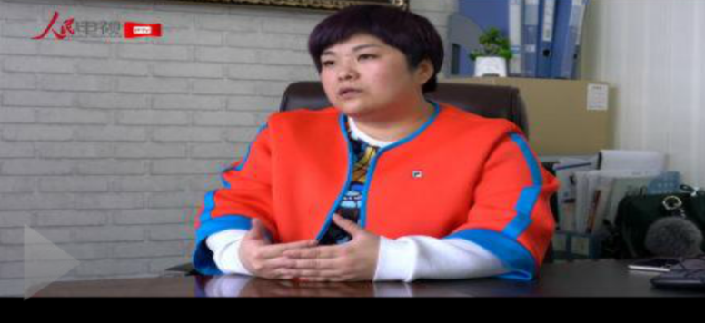 为中俄创业青年帮把手(一带一路&middot;我的故事)