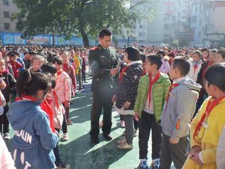 90后消防战士姚为君火场救人壮烈牺牲：