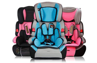 国产儿童用汽车安全座椅品牌竞争力逐年增强