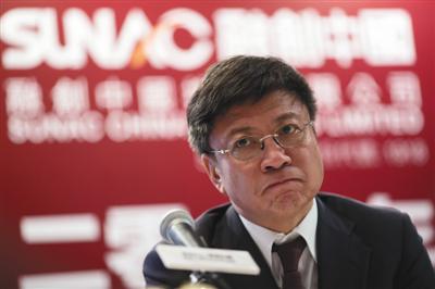 让贾跃亭停下来的男人孙宏斌：被称为地产界的知名赌徒