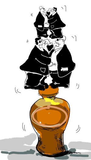 兰陵美酒股权纷争难停 员工持续内讧二度抗议维权