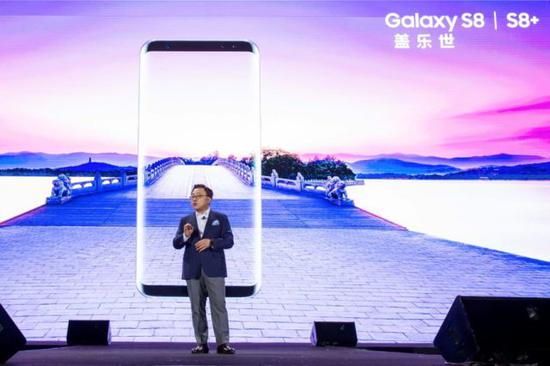 专访三星移动通信事业部总裁高东真：重振中国市场