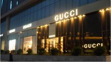 国内首家GUCCI折扣店今日关店 或因一城一店策略