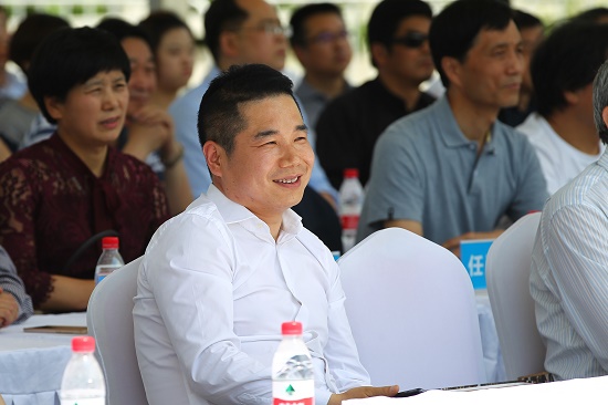 聚旺集团董事长赵岗：站在历史的河对岸看问题