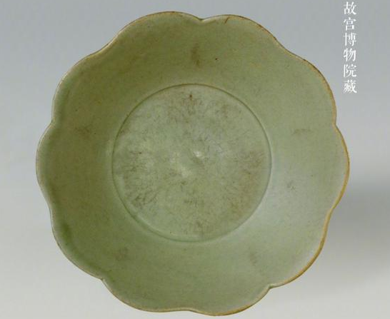 秘色瓷顶级珍品亮相故宫