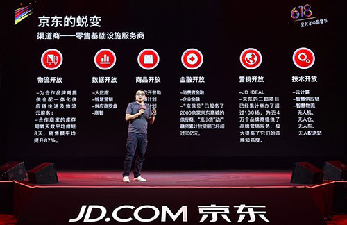 京东：今年618或成中国零售分水岭