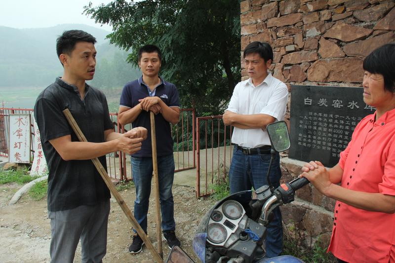 文海生：以&ldquo;互联网+&rdquo;推动精准扶贫