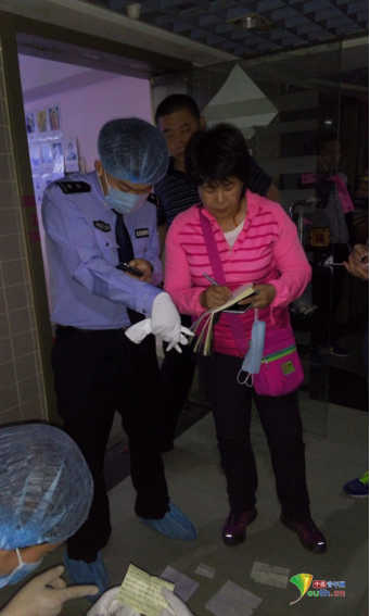 警察英雄刘成晓：神勇女警为国为民　十六年初心不改