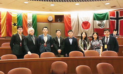 “90后”海归的创业标签