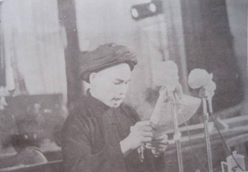 人民币上的这位姑娘现在已官至厅级