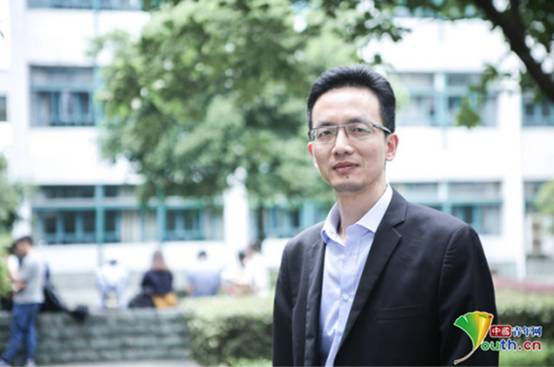 浙江大学阮俊华：寻梦彩虹人生　成就更多学生