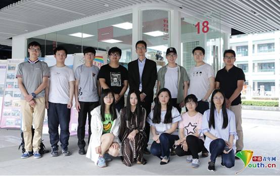 浙江大学阮俊华：寻梦彩虹人生　成就更多学生