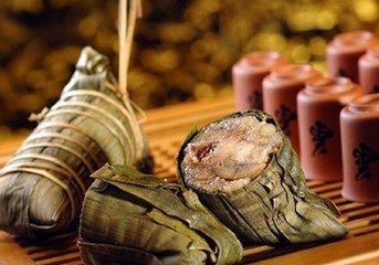 粽子奇葩口味多 各种噱头挑战食客&ldquo;味蕾&rdquo;