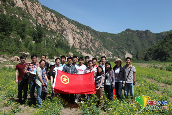 北京农技推广站裴志超：在良田间耕耘的技术能手