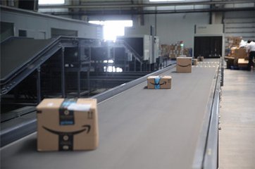 亚马逊在郑州开通我国中西部首个直邮口岸