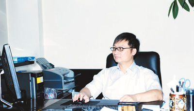 韩杰才：瞄准前沿 脚踏实地（知识分子风采）