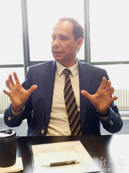 魏永新首度发声 阐述奥迪“双合作伙伴”战略