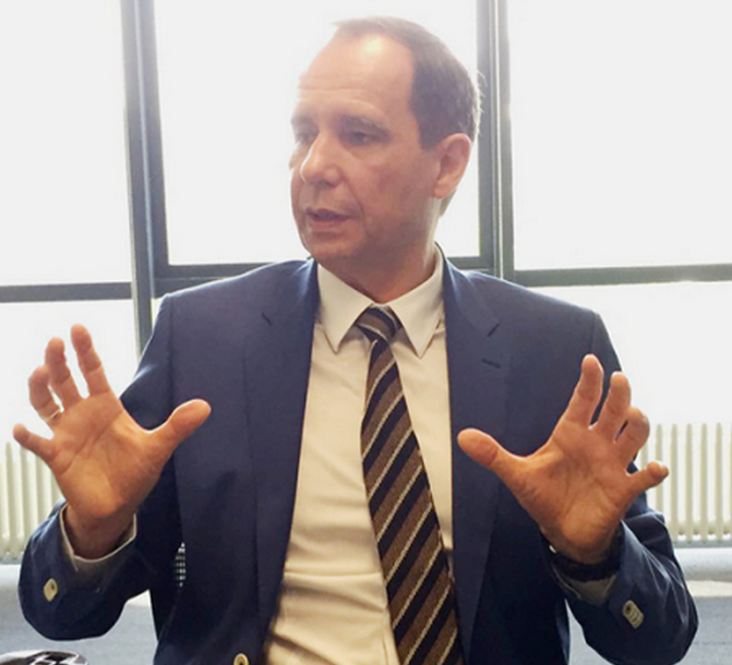 魏永新首度发声 阐述奥迪&ldquo;双合作伙伴&rdquo;战略