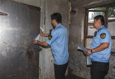 黑作坊制售进口猪头熟食被取缔