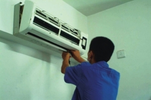 空调安装高峰来临 &ldquo;免费安装&rdquo;存猫腻可维权