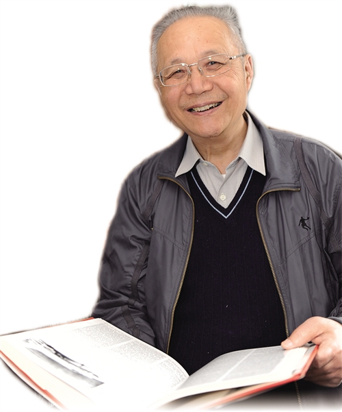 “歼八之父”顾诵芬：“永远把国家放在第一位”