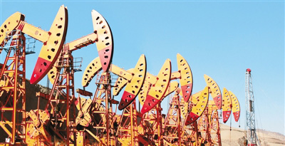 延长石油：借“一带一路”打造国际品牌