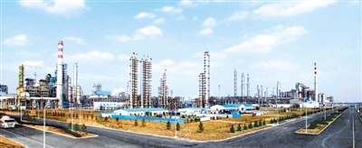 延长石油：借“一带一路”打造国际品牌