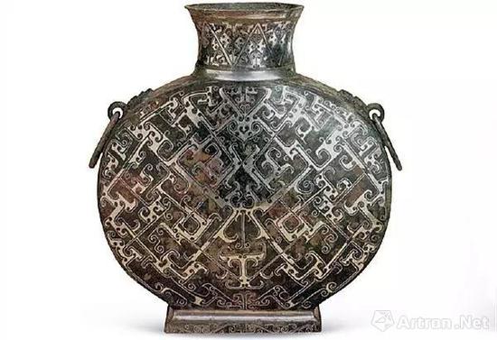 细说非主流古瓷&ldquo;扁壶&rdquo;