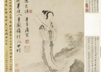 万件藏品勾勒半部明清书画史