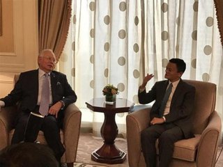 马来西亚:数字经济愿景中的中国亮色