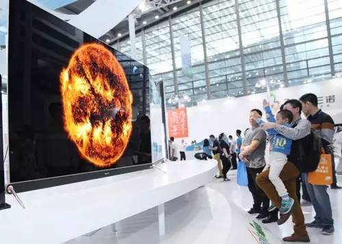 彩电行业怎么了 真要被甩出一条街了吗？