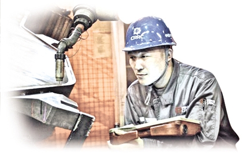 齐鲁工匠刘建树：不拿焊枪的电焊工 专注赢荣誉
