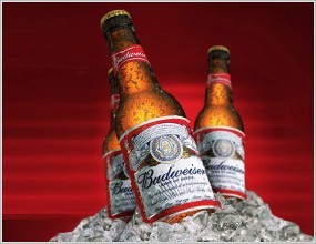 百威遭遇假啤酒空罐网上公开卖