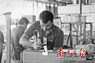 格力电器：&ldquo;走出去&rdquo;做&ldquo;世界的格力&rdquo;