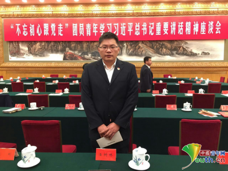 “职业化农民书记”潘树林：用科技力量带动生态农业发展