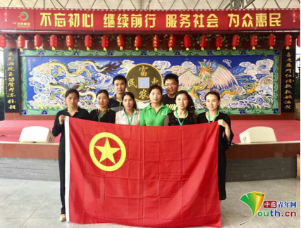 “职业化农民书记”潘树林：用科技力量带动生态农业发展