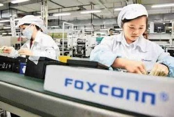 富士康筹划在美国建液晶面板工厂