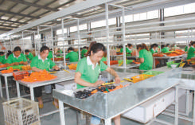 虞城一把卷尺量世界（人民眼·县域品牌经济）