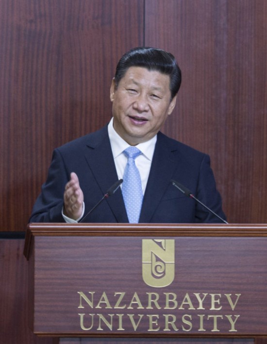 你知道吗?习主席讲述的故事要拍电影了