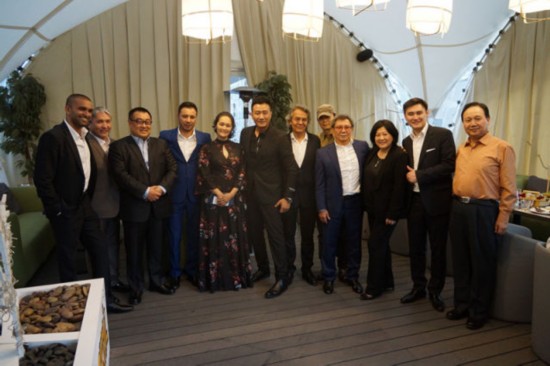 你知道吗?习主席讲述的故事要拍电影了